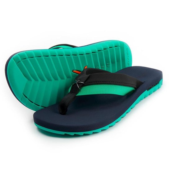 Chinelo Kenner Sandália Original Kivah Masculino - Verde é ruim? Chinelo Kenner Sandália Original Kivah Masculino - Verde é boa?