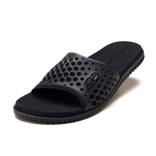 Chinelo Kenner Slide M12 All - Preto Menor preço em Chinelo Kenner Slide M12 All - Preto