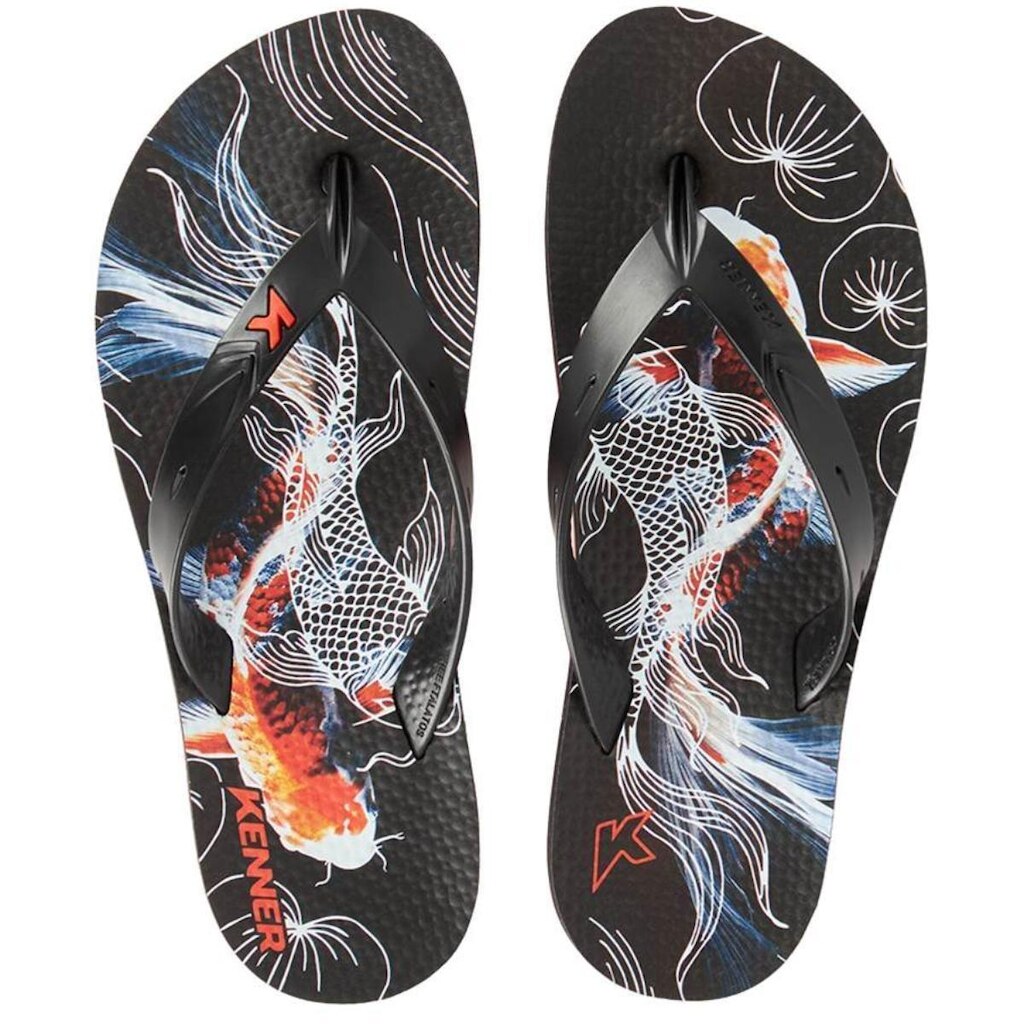 Chinelo Kenner Summer Carpa II Masculino