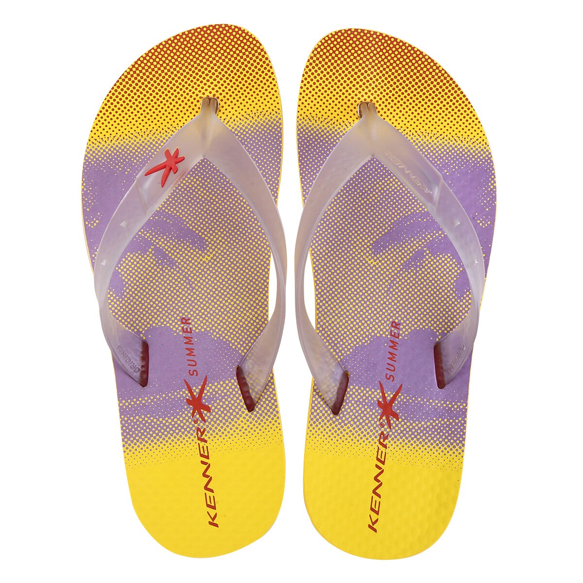 chinelo kenner original masculino netshoes