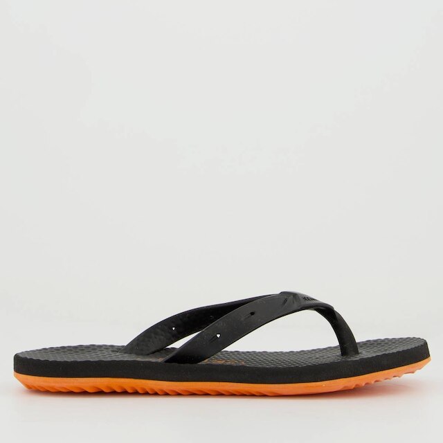 Chinelo Kenner Summer Infantil Preto