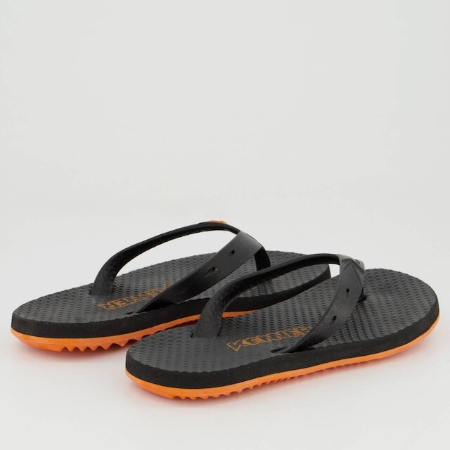 Chinelo Kenner Summer Infantil Preto