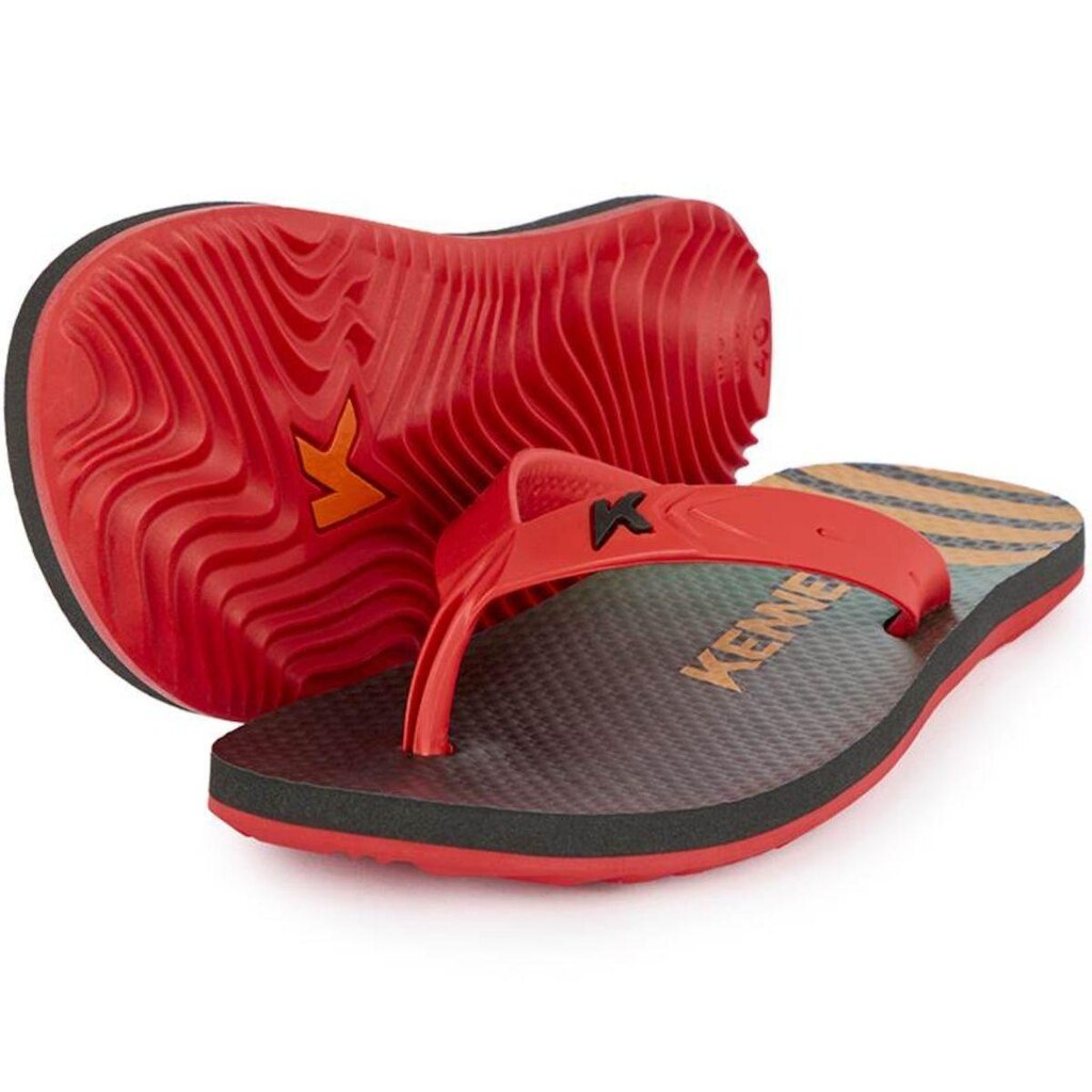 Chinelo Kenner Summer Listras Masculino