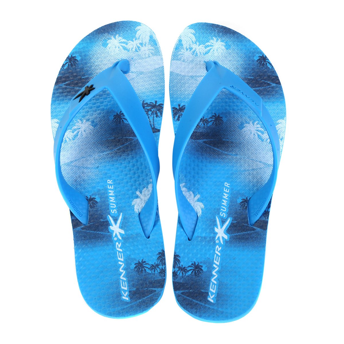 chinelo kenner masculino netshoes