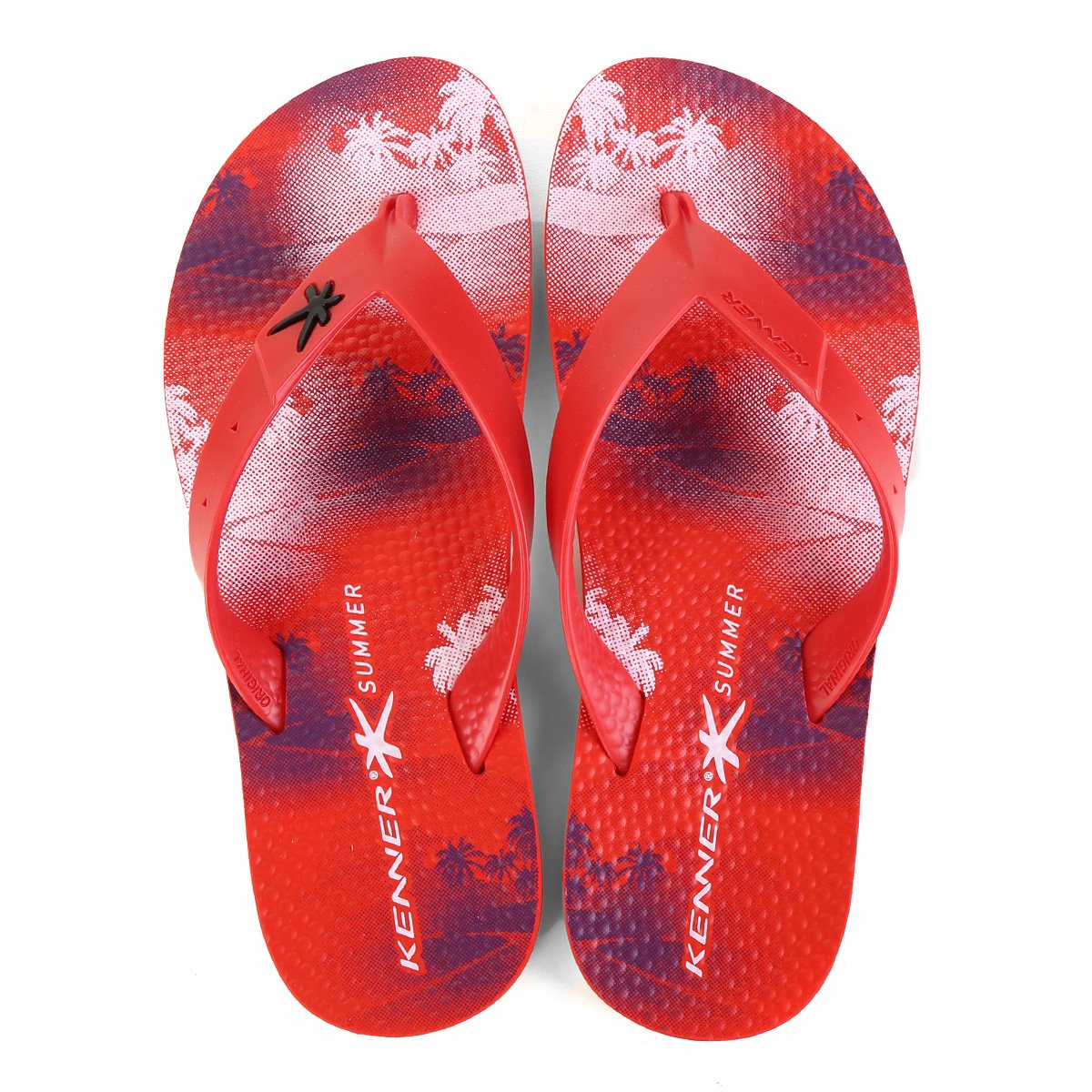 chinelo kenner masculino netshoes