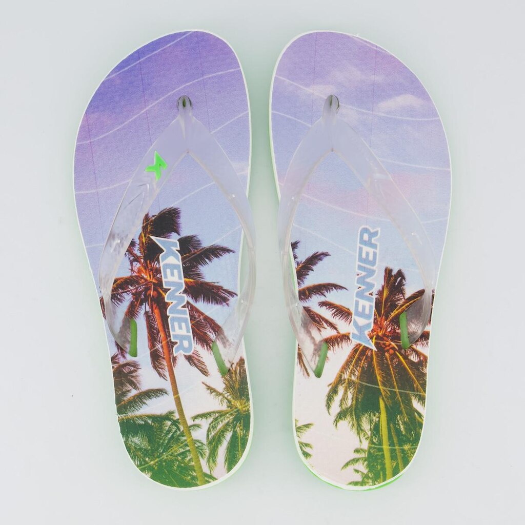 Chinelo Kenner Summer Sunset Masculino