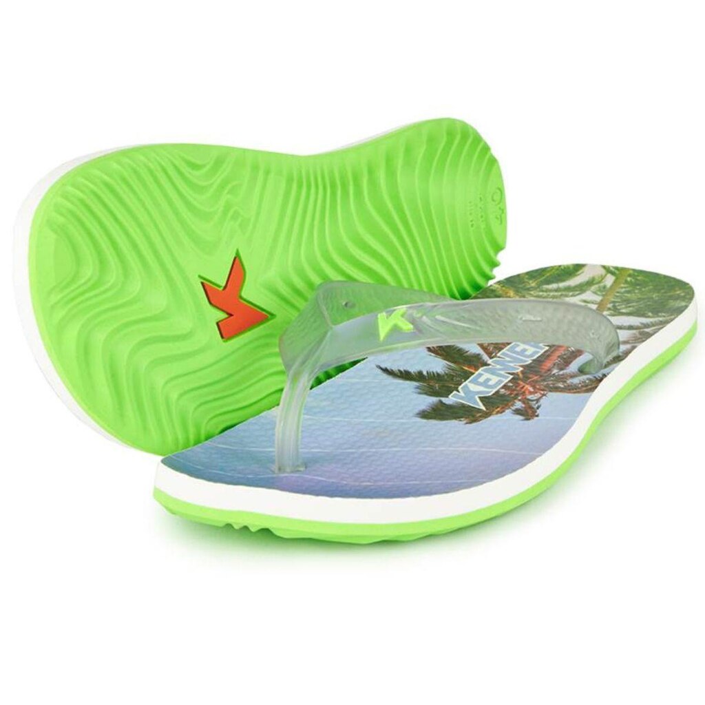 Chinelo Kenner Summer Sunset Masculino