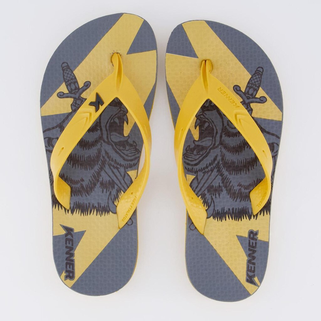 Chinelo Kenner Summer Tattoo Feminino