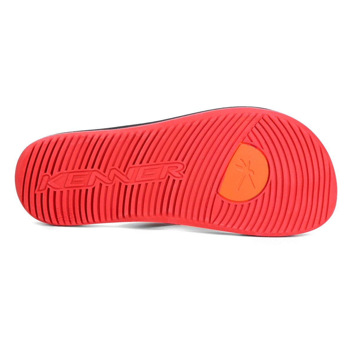 Chinelo Kenner Summer Torcida Masculino - 2