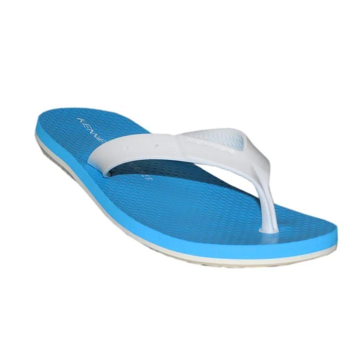 chinelo kenner masculino azul