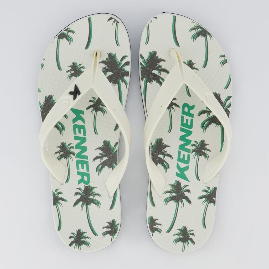 Chinelo Kenner Summer Tropical Masculino