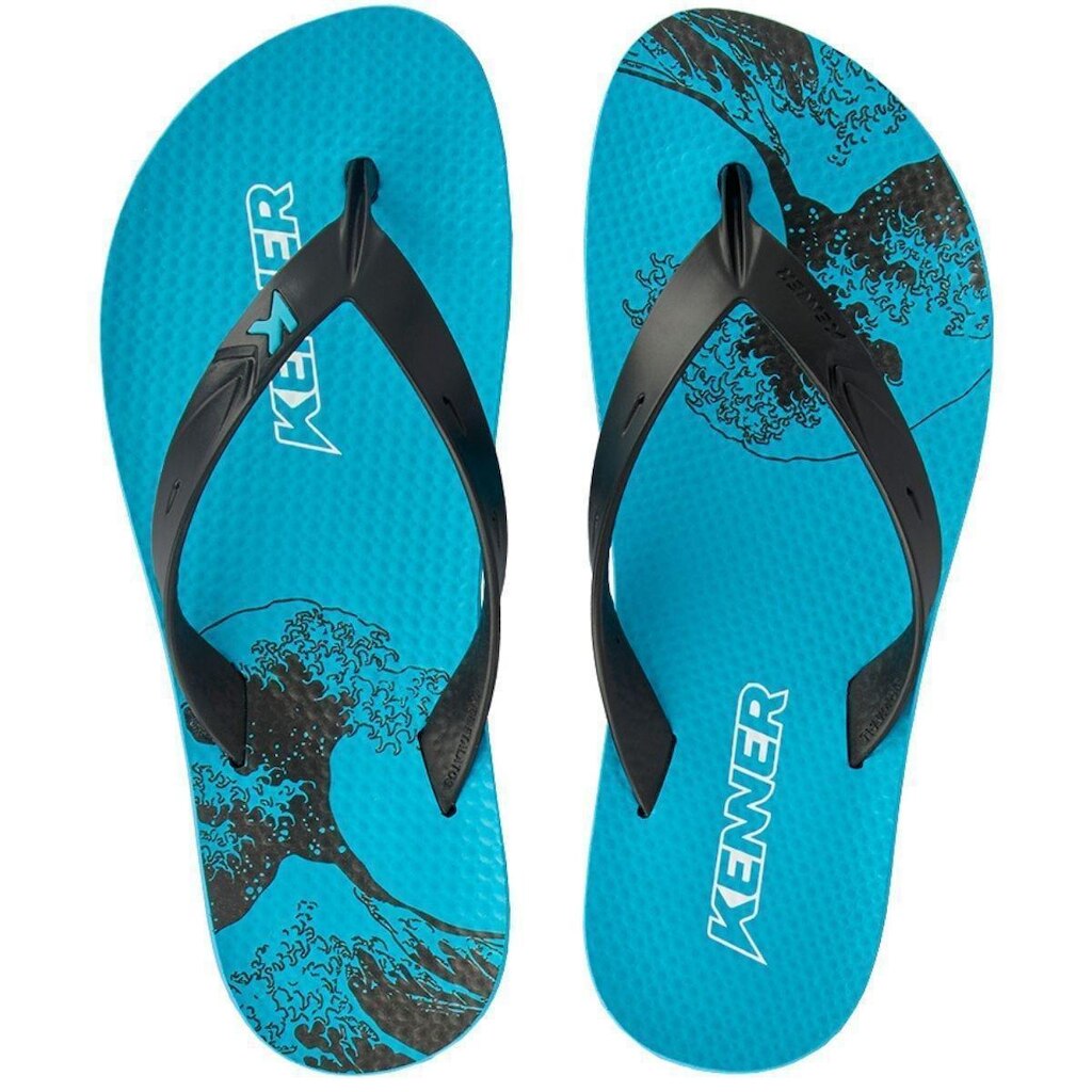 Chinelo Kenner Summer Tsunami Masculino