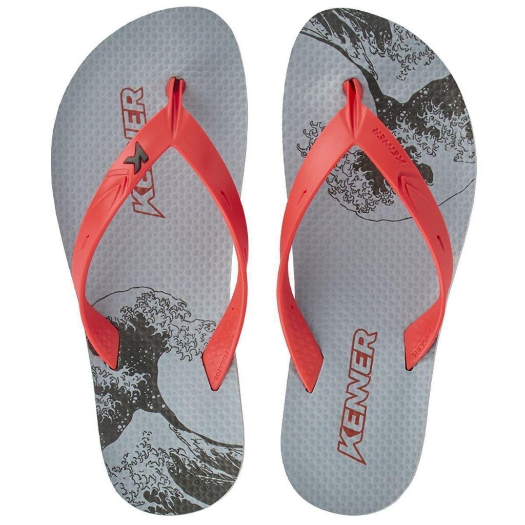 Chinelo Kenner Summer Tsunami Masculino