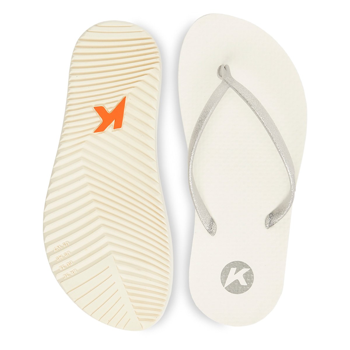 Chinelo Kenner Twist Glam Feminino - 2
