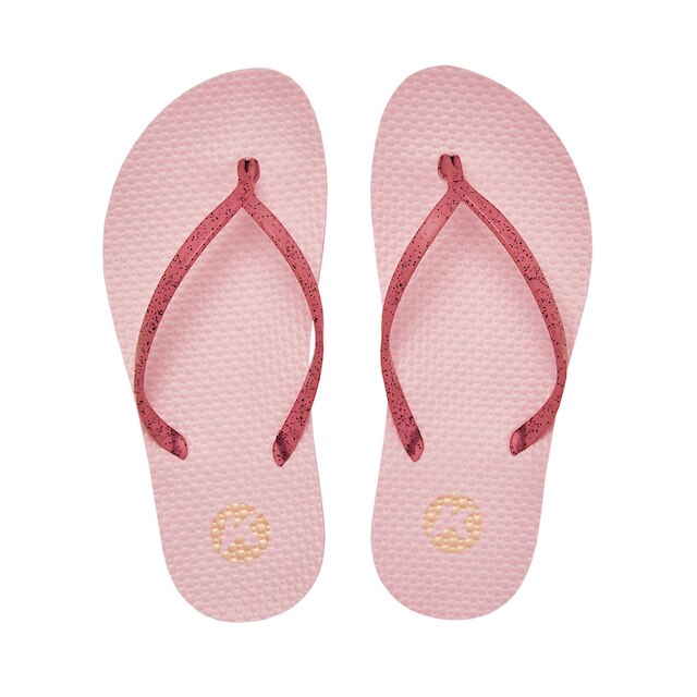 Chinelo Kenner Twist Glam Feminino - Rosa é boa?