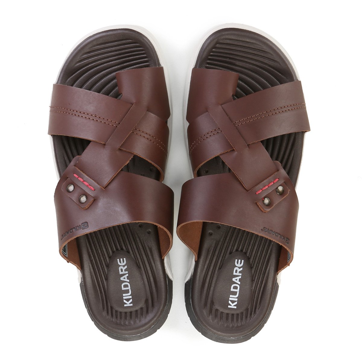 sandalia kildare couro