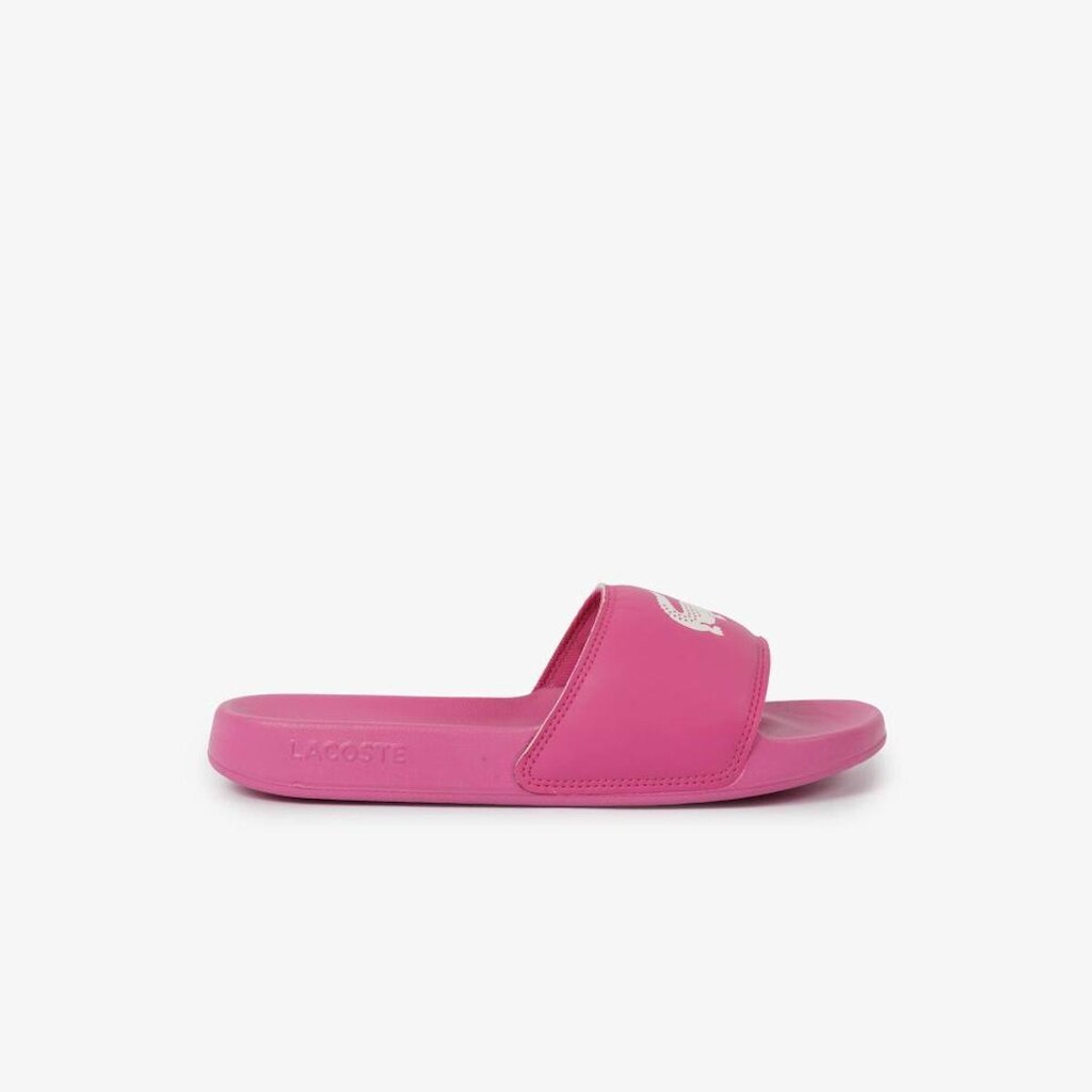 Chinelo Lacoste Feminino Serve Slide 0.0xFeminino