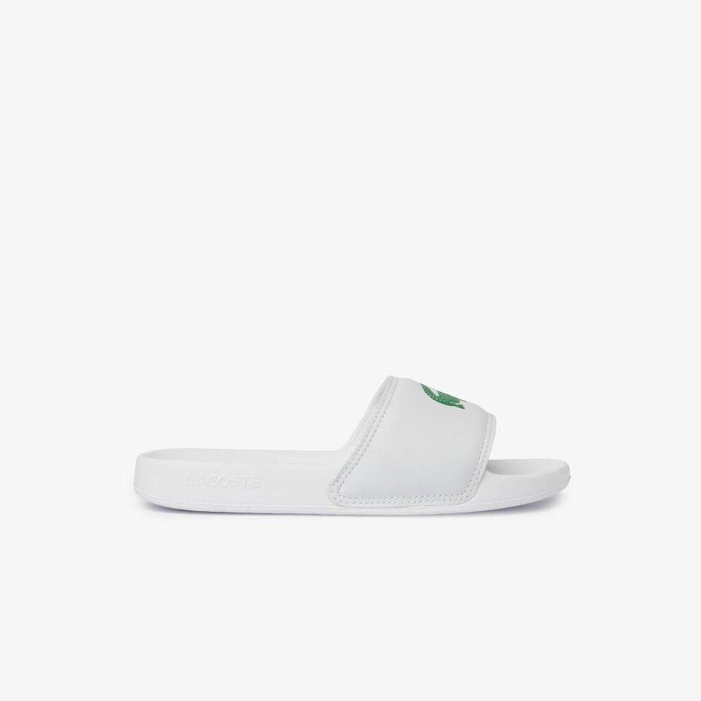 Chinelo Lacoste Feminino Serve Slide 0.0xFeminino
