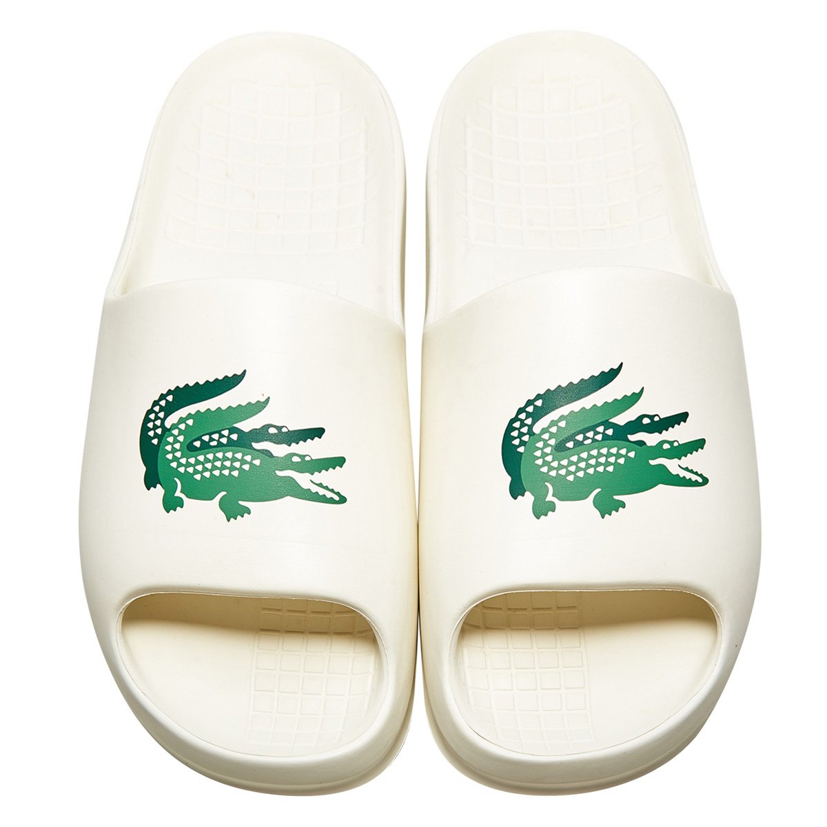 Chinelo Lacoste Slide Serve 2.0 Feminino