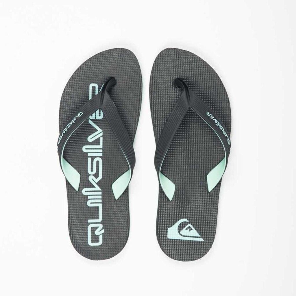 CHINELO LAYBACK RUBBER OCEAN - PRETO - 37/38