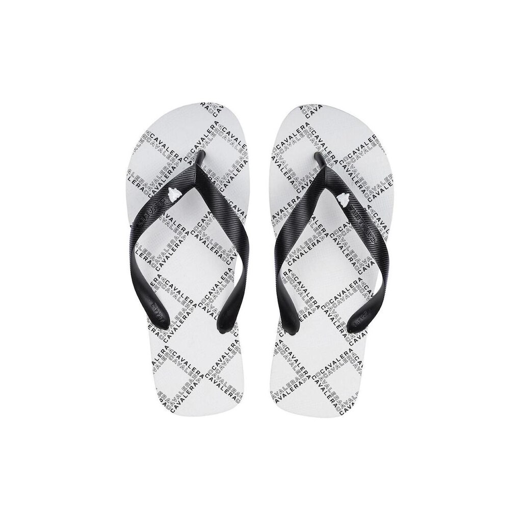CHINELO LOGO PAISLEY - BRANCO - 37-38