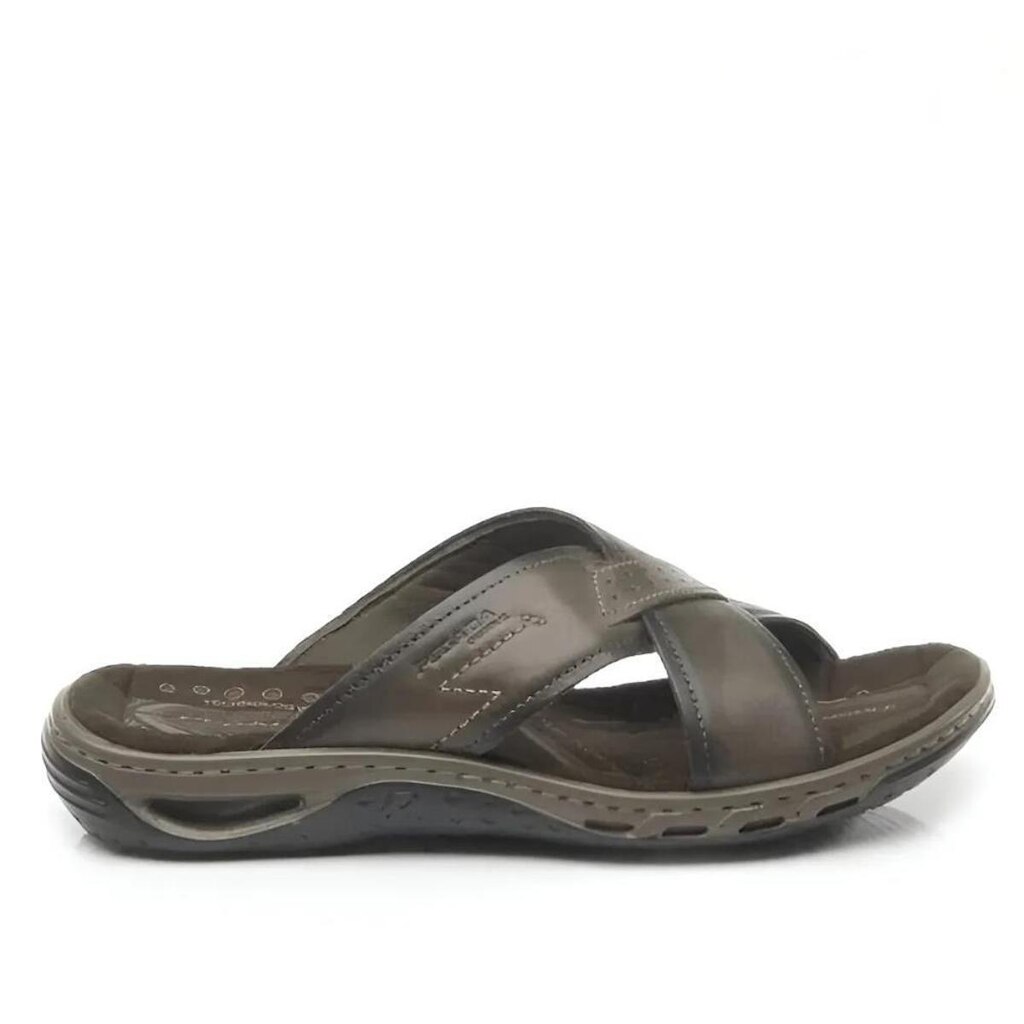 Chinelo Maculino Amortecedor 131661 Pegada