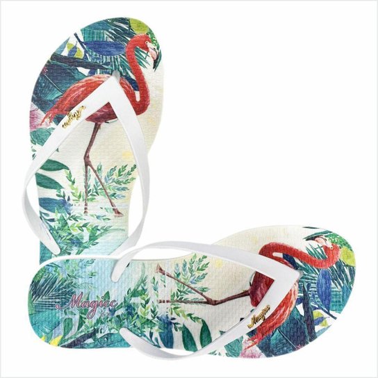 Chinelo Magicc Feminino
