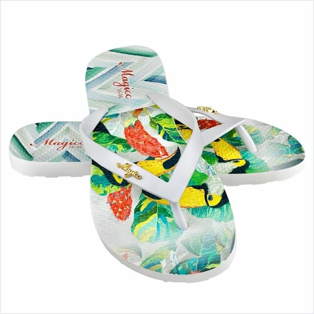 Chinelo Magicc Feminino