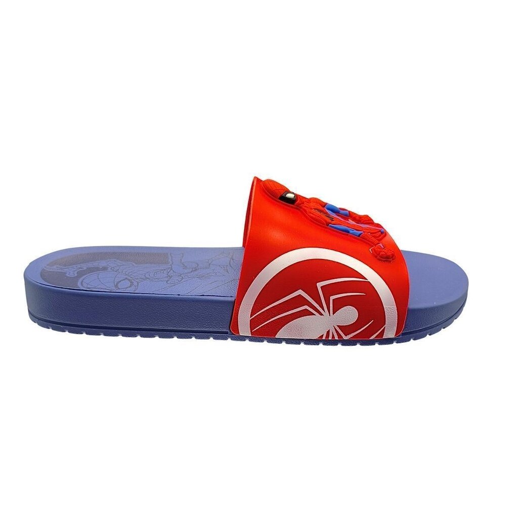 Chinelo Marvel Dash Gaspea Infantil Meninos Grendene Kids