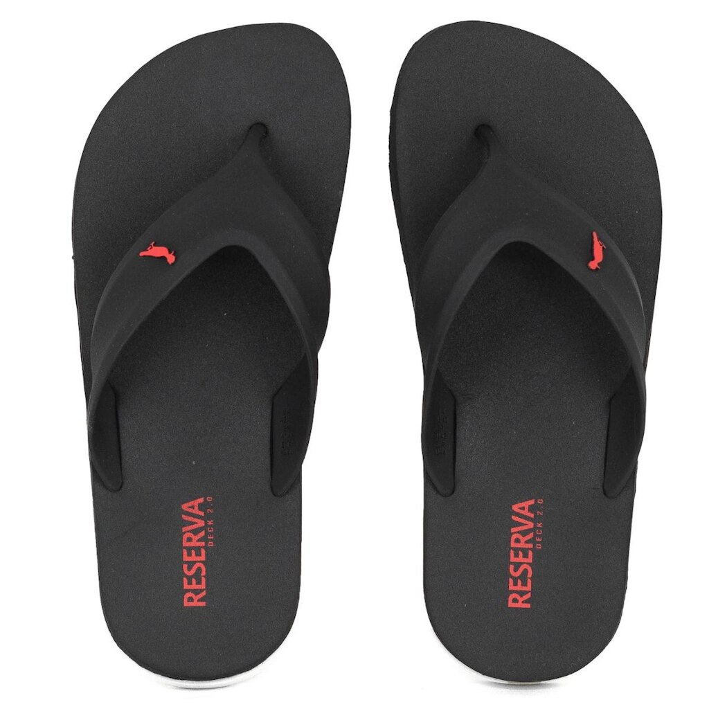Chinelo Masculina Reserva Go Casual Deck Rubber