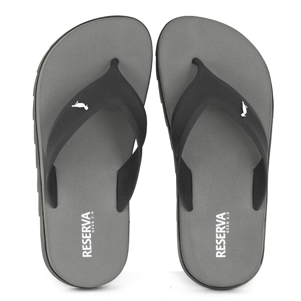 Chinelo Masculina Reserva Go Casual Deck Rubber