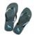 Chinelo Masculino Acostamento Essência Correia Larga - Preto