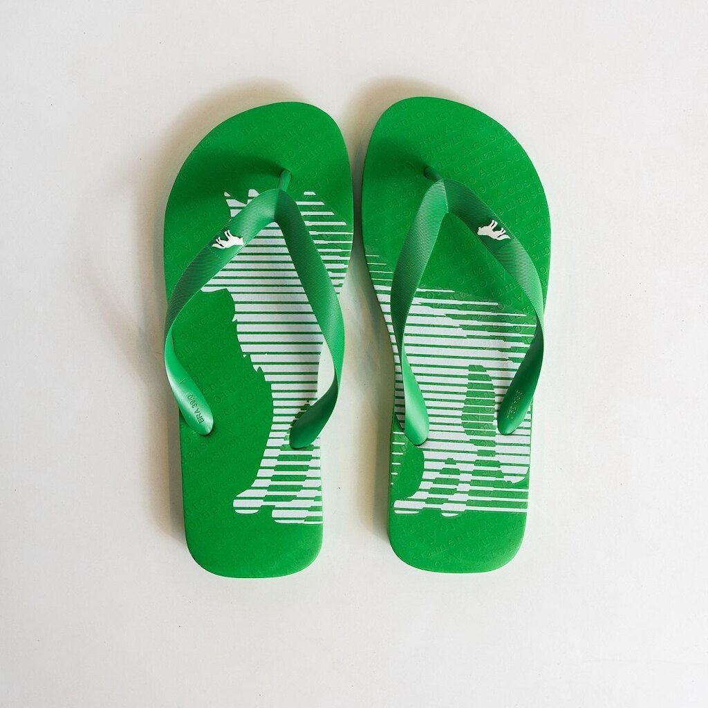 Chinelo Masculino Acostamento Shadow Verde