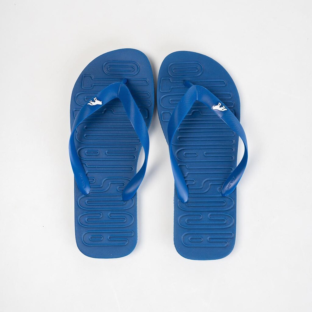 Chinelo Masculino Acostamento Vibe Line Azul
