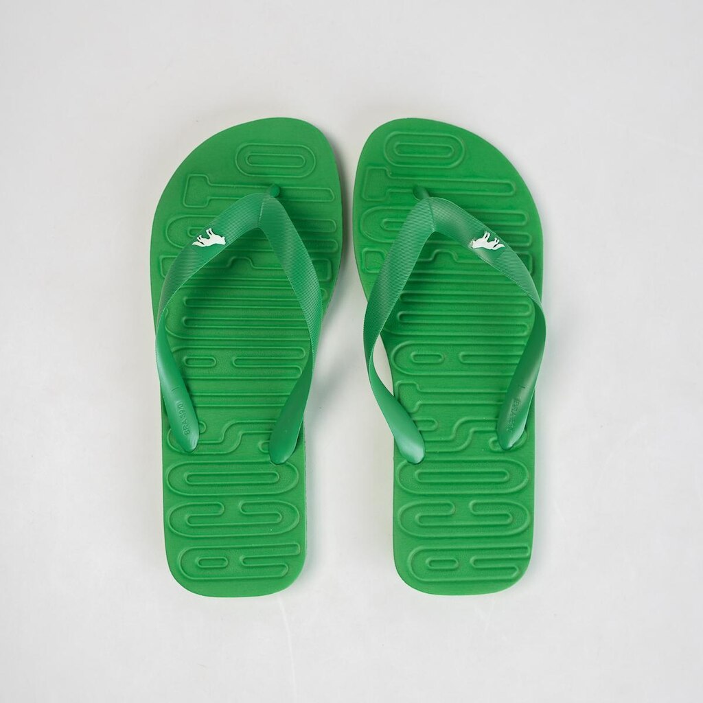 Chinelo Masculino Acostamento Vibe Line Verde