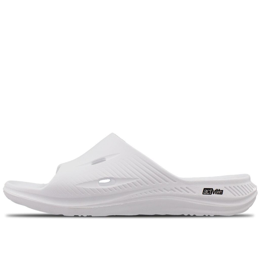 Chinelo Masculino Actvitta Slide Calce Fácil