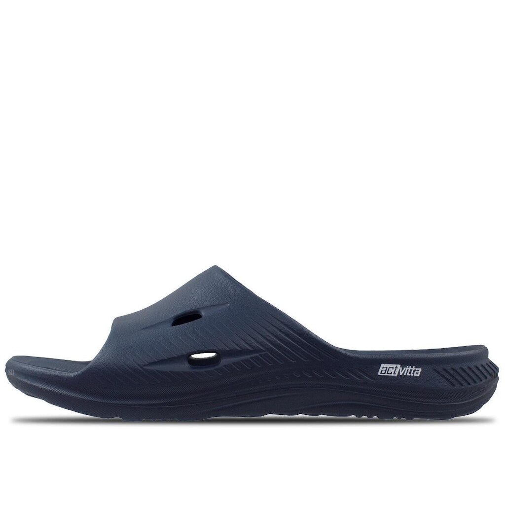 Chinelo Masculino Actvitta Slide Casual Macio