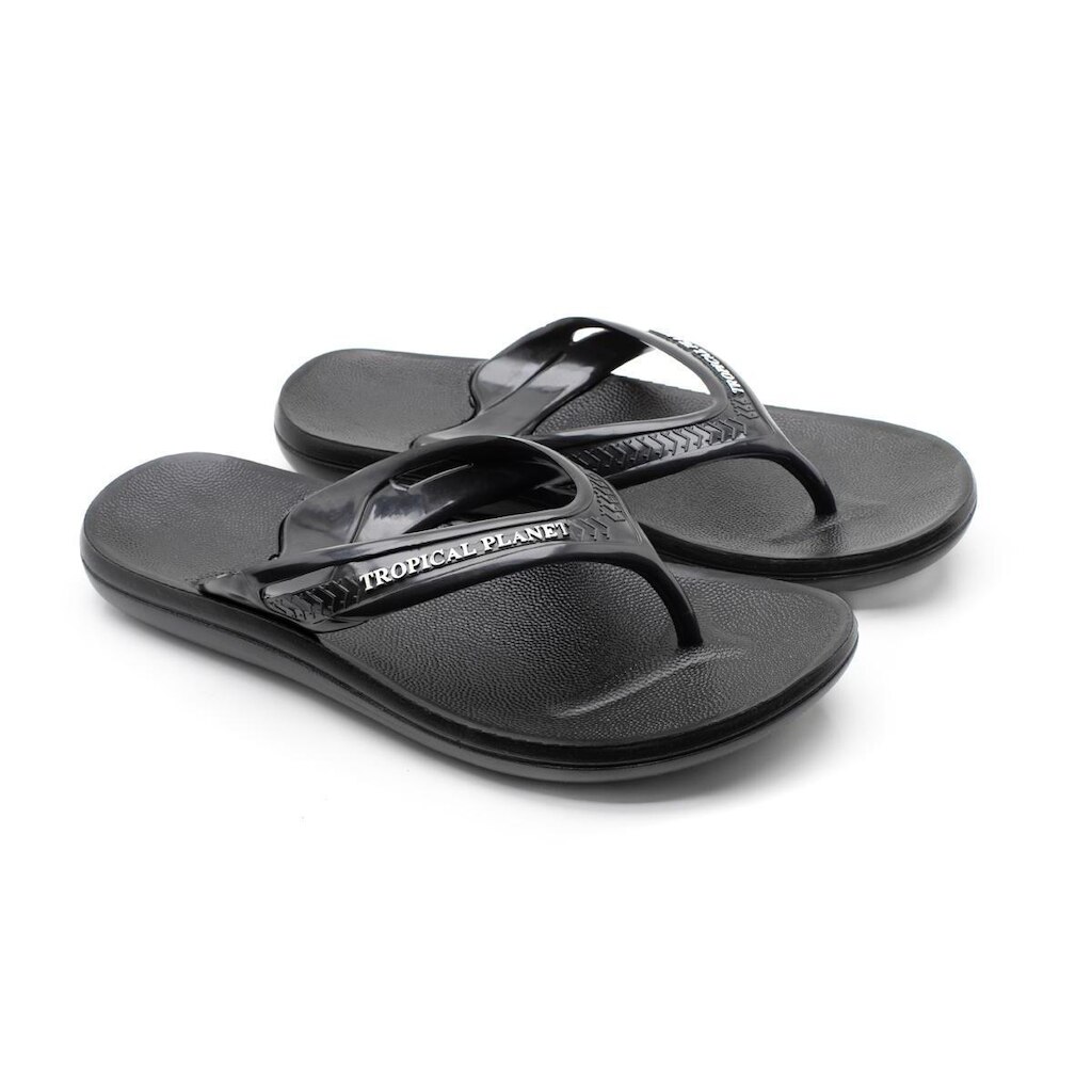Chinelo Masculino Antiderrapante Solado Macio Tiras Resistentes
