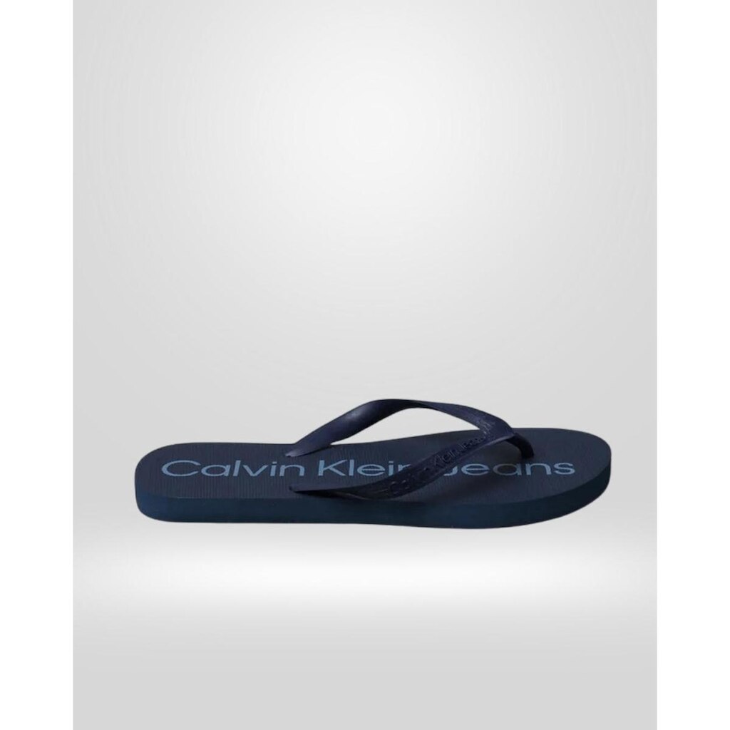 Chinelo Masculino Basic Calvin Klein Jeans Marinho