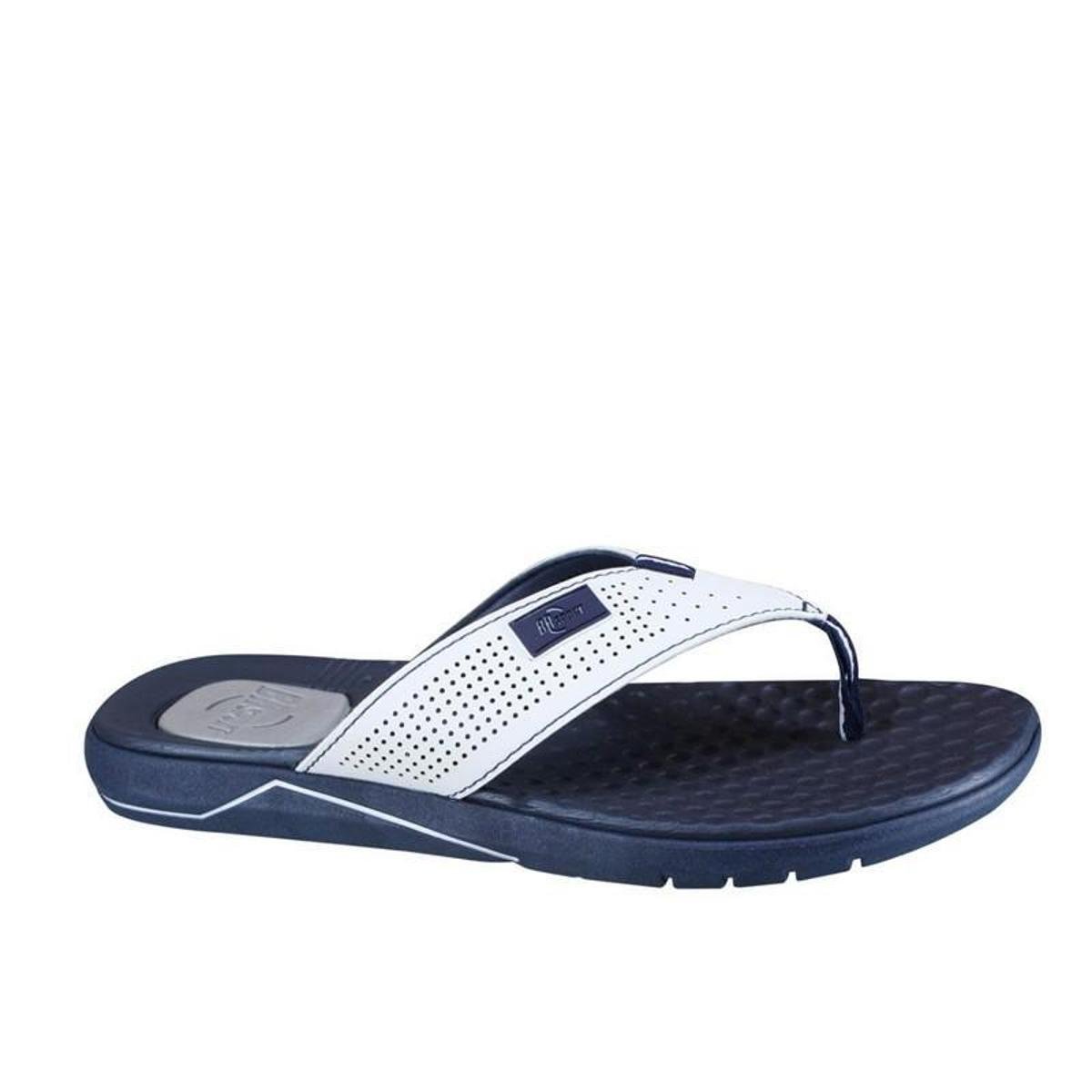 Chinelo Masculino Beira Rio Sports Azul Netshoes