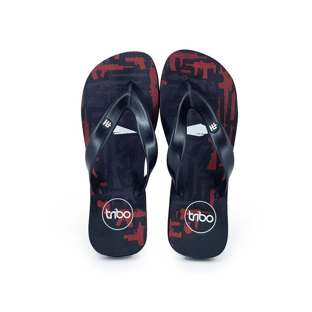 Chinelo Masculino Borracha Conforto Duas Tiras Estampado