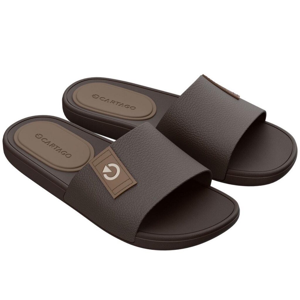 Chinelo Masculino Cartago Dakar IV Slide