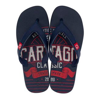 Chinelo Masculino Cartago Dakar