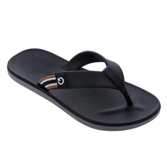 Chinelo Masculino Cartago Dublin- Preto - Preto é ruim? Chinelo Masculino Cartago Dublin- Preto - Preto é boa?