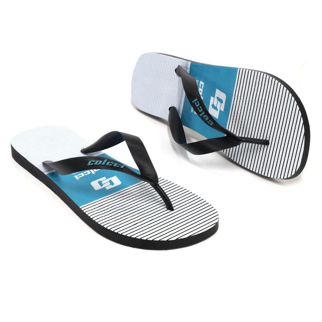 Chinelo Masculino Casual Arpoador Colcci Conforto Dia a Dia