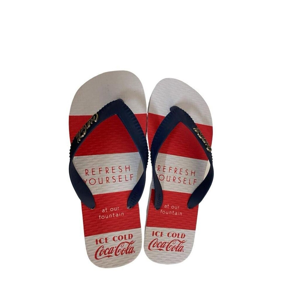 Chinelo Masculino Coca-Cola Cc3939 Hull
