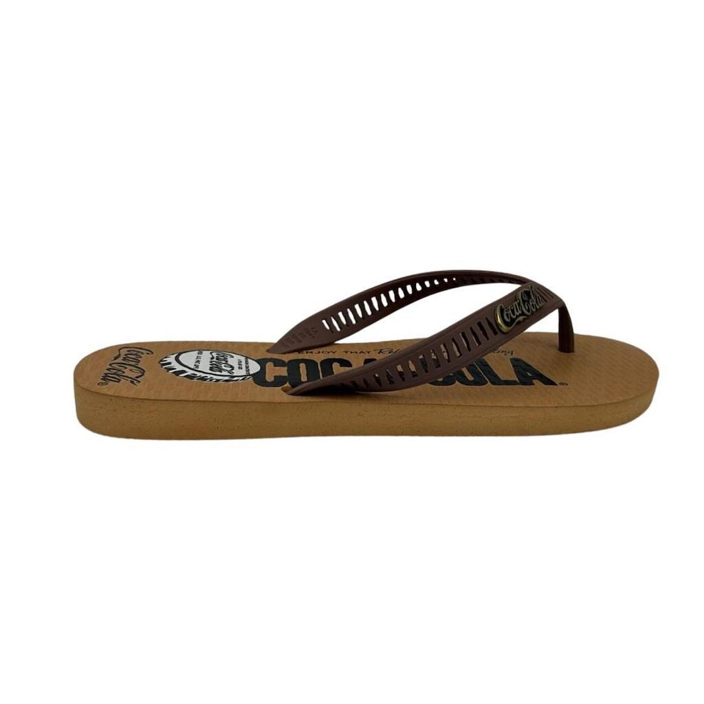 Chinelo Masculino Coca-Cola Cc4881hartman