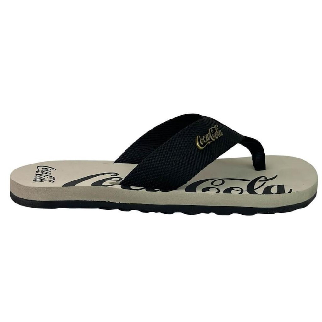 Chinelo Masculino Coca-Cola Cc4952