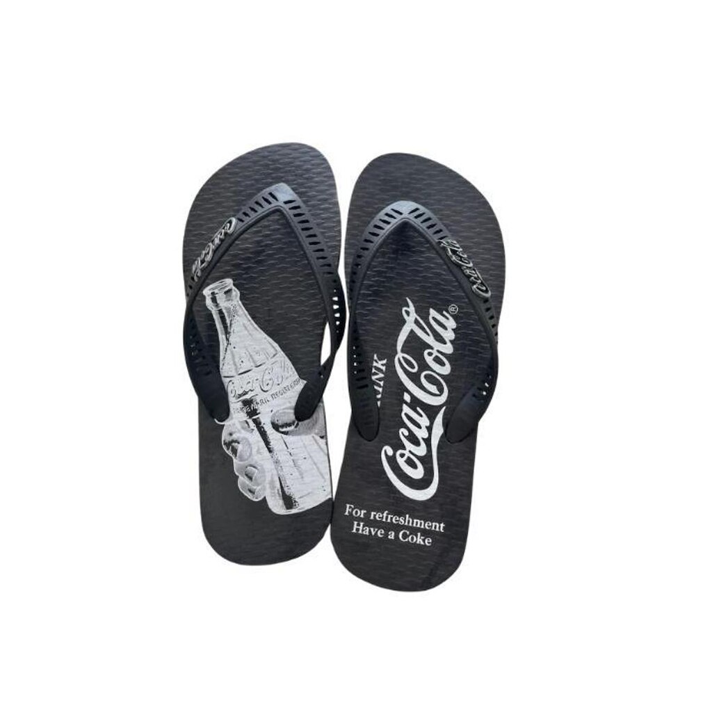 Chinelo Masculino Coca Cola Refreshment Sandália Original