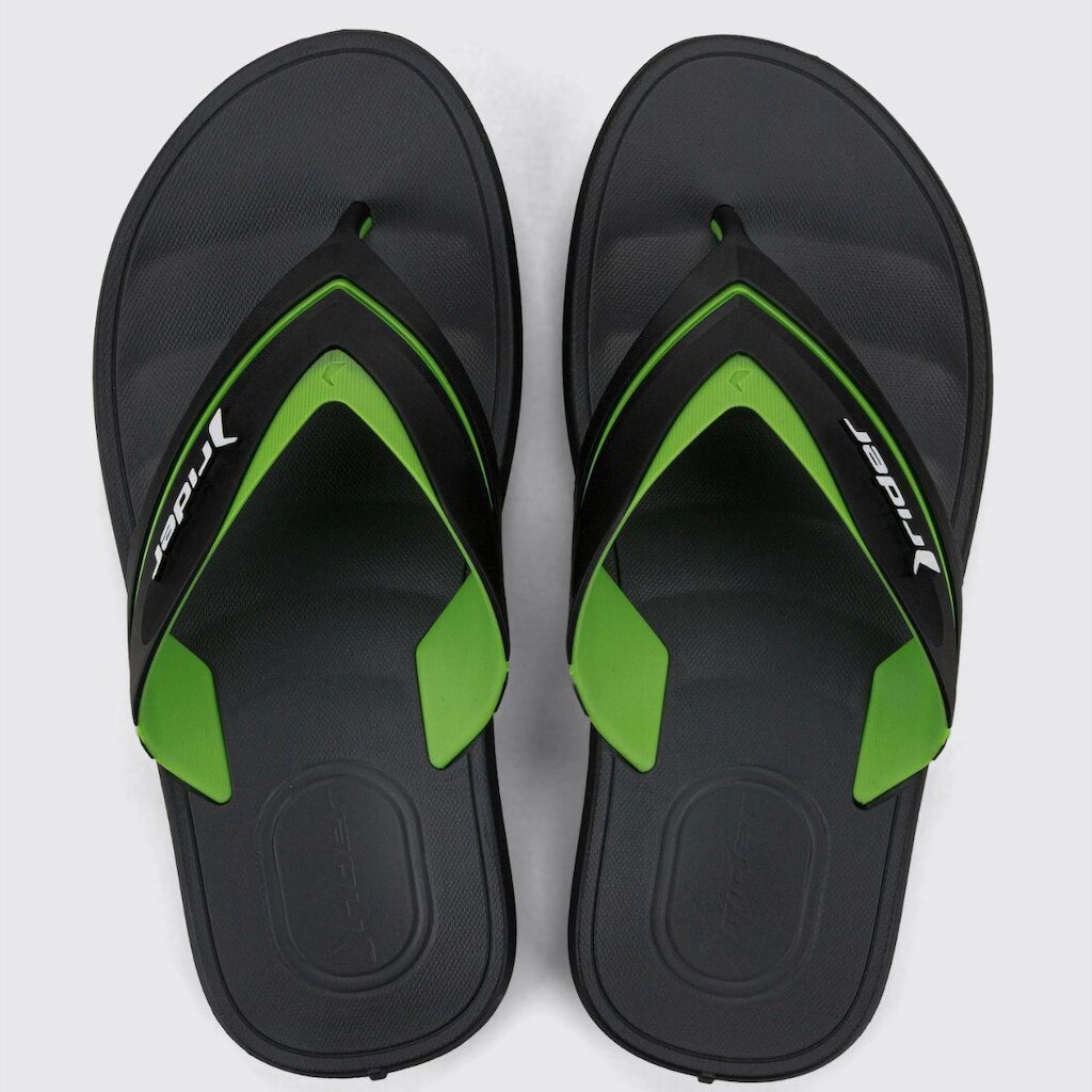 Chinelo Masculino Confortavel Rider Free III Original